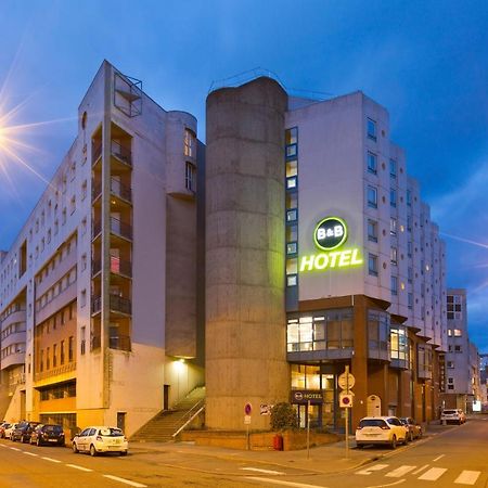 B&B Hotel Le Mans Centre Esterno foto
